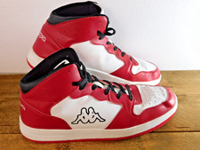 Kappa High‑Top Trainers