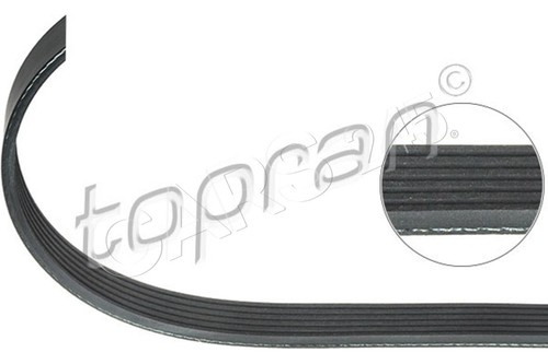 Ribbed belt drive serpentine - belt,