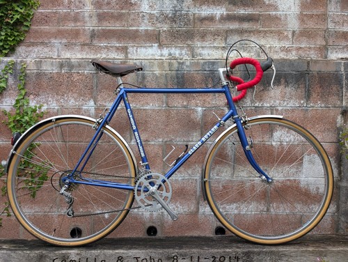 1982 claud butler dalesman - butler,