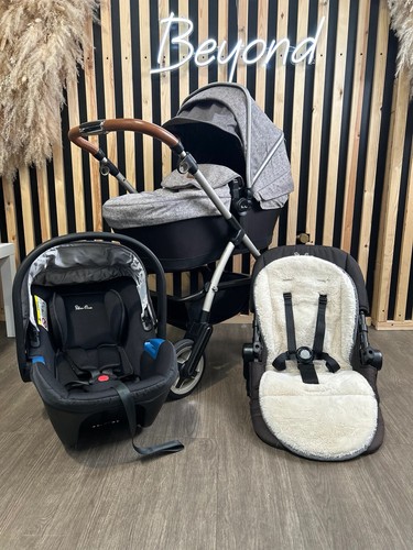 Silver cross wayfarer pram - wayfarer,
