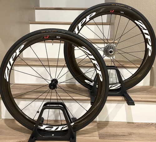 Zipp 303 front - front, /