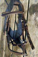 Used padded PONY  English