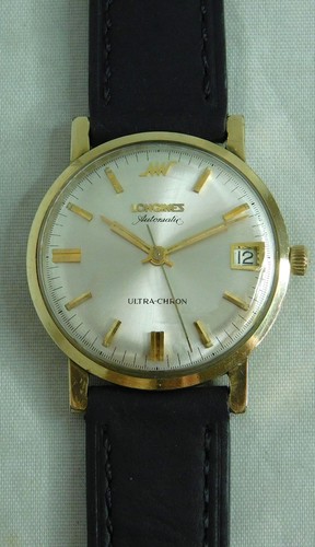 Longines ultra chron beat - ultra, hi-beat