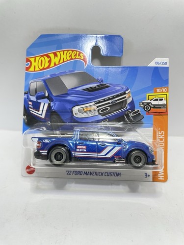Hot wheels - hot, trucks