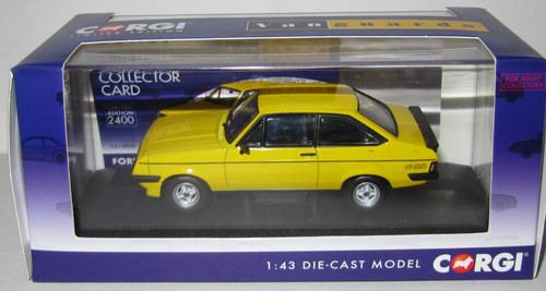 Corgi vanguards ford - vanguards,