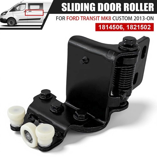 For ford transit mk8 - ford,