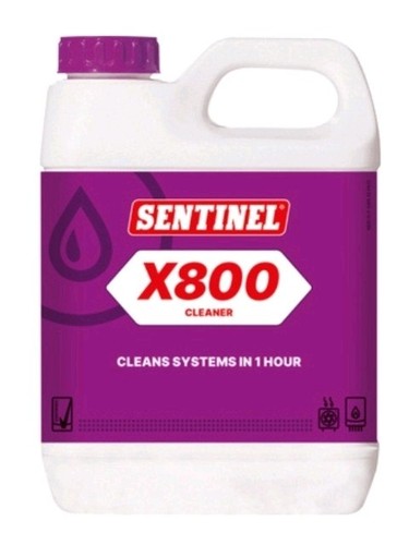 Sentinel x800 central - x800, 1l