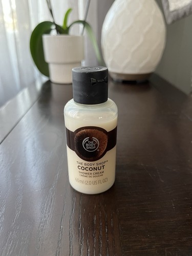 The body shop coconut shower - the,