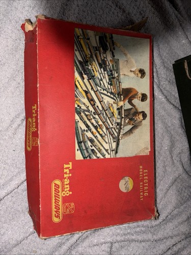 1960s tri ang railways - tri-ang,