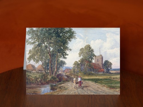 Near long buckby john - long, by