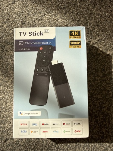 Smart stick 1080p - smart, 4k