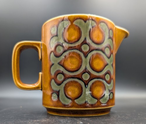 Vintage hornsea pottery bronte - vintage,