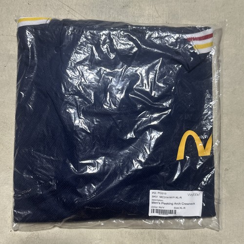 Mcdonalds employee men - mcdonalds,