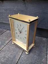 Vintage KAISER Mantle Clock FREE P&P 