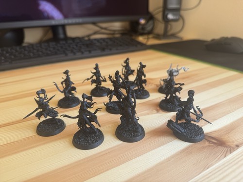 Warhammer aos hedonites - hedonites, of