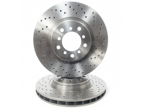 Bmw e46 front - 3.2, brake