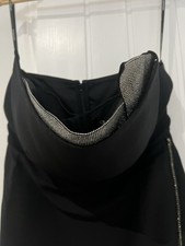 Roland Mouret Strapless Wool