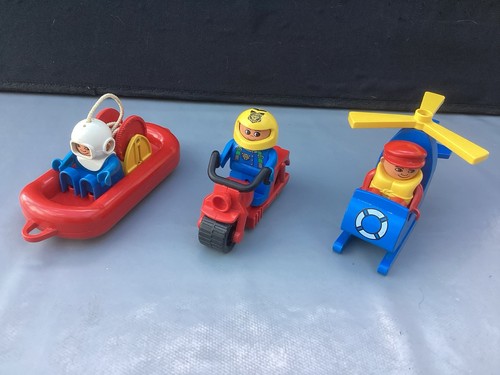 Genuine vintage lego duplo - vintage,