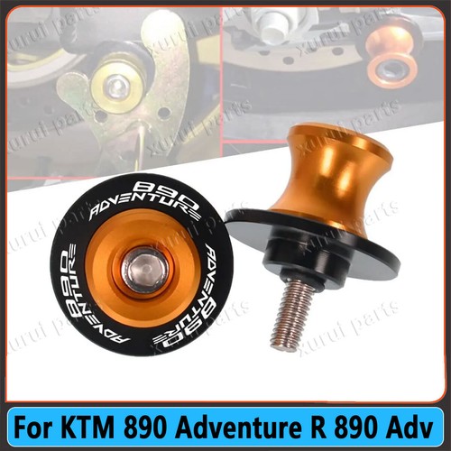 Motorcycle swingarm spools - swingarm,