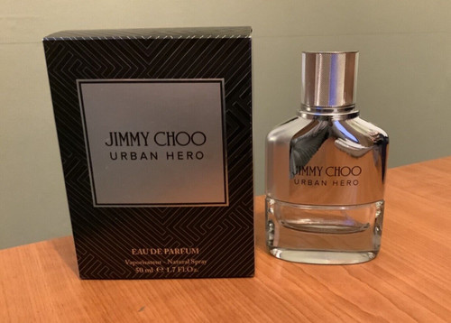 Jimmy choo urban hero eau - choo, de