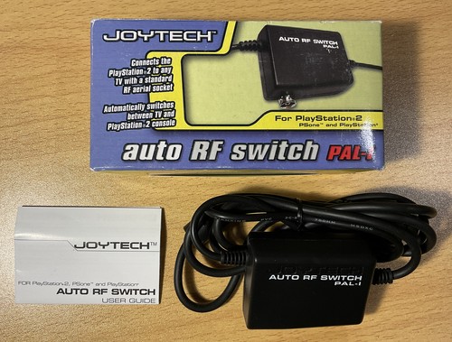 Genuine joytech auto switch - auto, rf