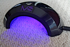 MelodySusie Violetilac 6W UV LED Gel Nail Polish Dryer
