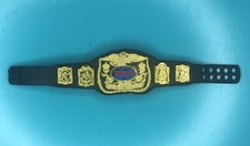 WWE Mattel Tag Team Title