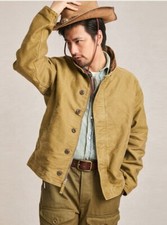 Men's Vintage US Navy Deck