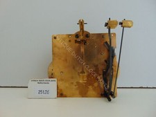 DUTCH WUBA CLOCKWORK BIM BAM CHIME SERVICED CLEANED EXCELLENT WORKING CONDITION