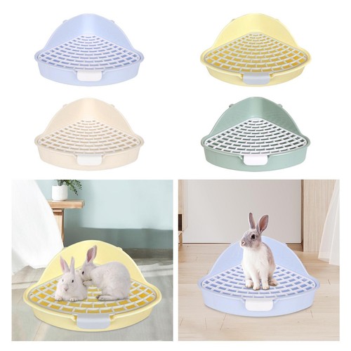 Rabbit potty bedding - potty,