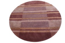 Rug Original Nepal Soya Round
