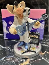 Piggin superstar collectable - figurine is in excellent condition ELVIS Boxed