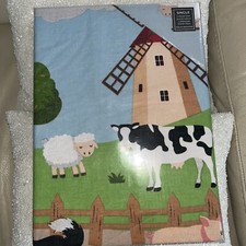 Farmyard Single Duvet coverSet
