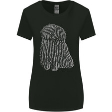 Hungarian Puli Dog Womens