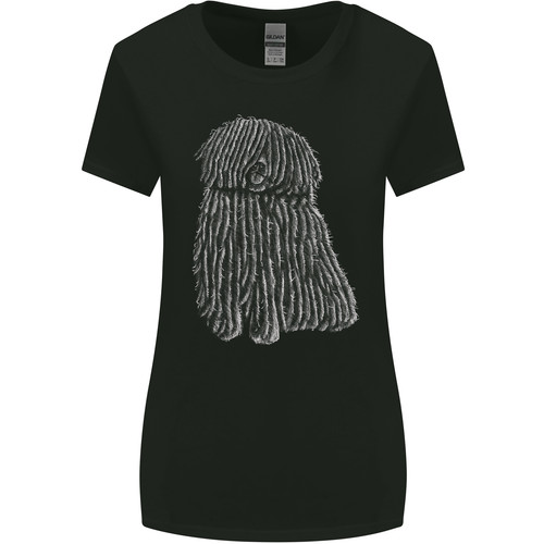 Hungarian puli dog - puli, womens