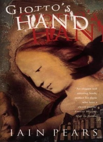 Giotto hand iain pears - hand,