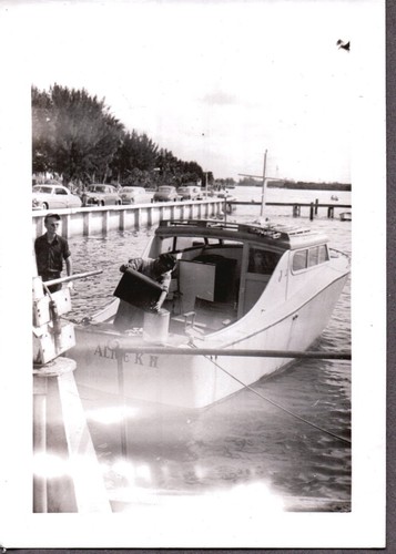Vintage photograph 1951 - vintage,