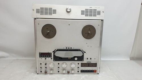 Revox mkii track high - pr, 99