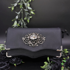 GOTHIC OVERSIZE 2-FLAP CLUTCH