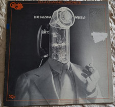 ERIC SLAZMAN WIRETAP LP