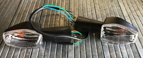 Front rear indicators - rear, x2