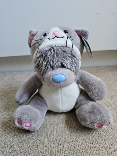 You tatty teddy bear in - tatty,