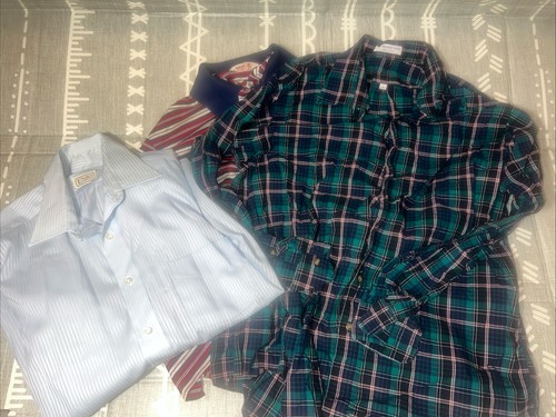 Vintage lot mens dress - vintage,