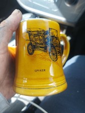Vintage wade veteran car - wade,