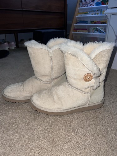 Ugg australia bailey - australia, button