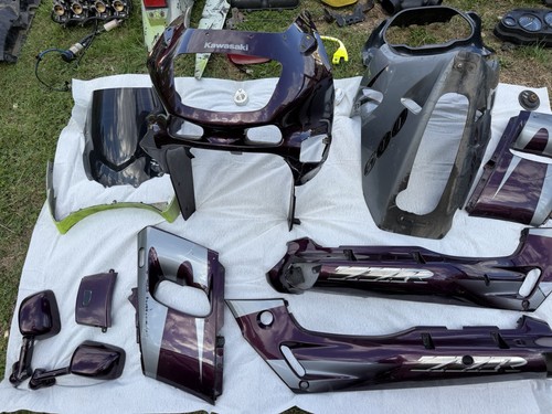 1998 zzr600 fairings - 1998, kit