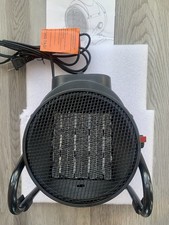 Fan  Heater (new)