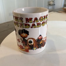 Vtg Retro The Magic Roundabout