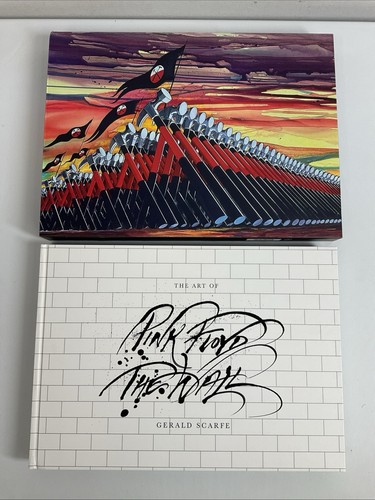 The art pink floyd - of, wall