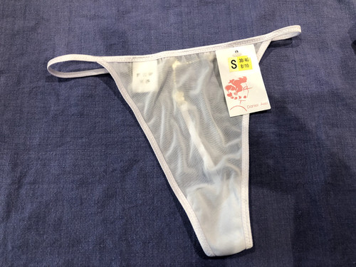 Daniel axel sexy thongs - daniel,
